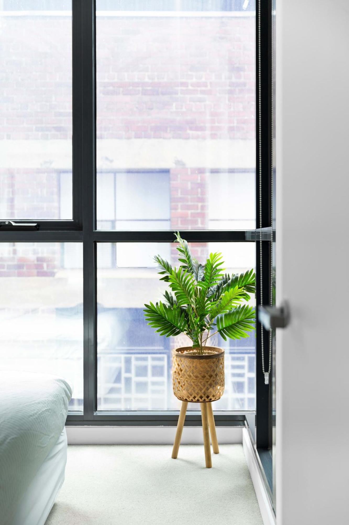 A Chic & Comfy 2Br Apt Near Federation Square Melburne Exterior foto