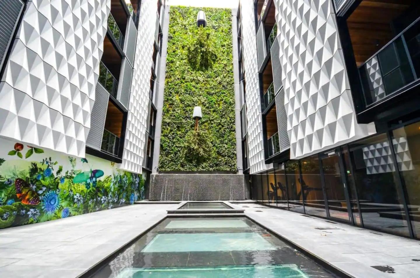 A Chic & Comfy 2Br Apt Near Federation Square Melburne Exterior foto